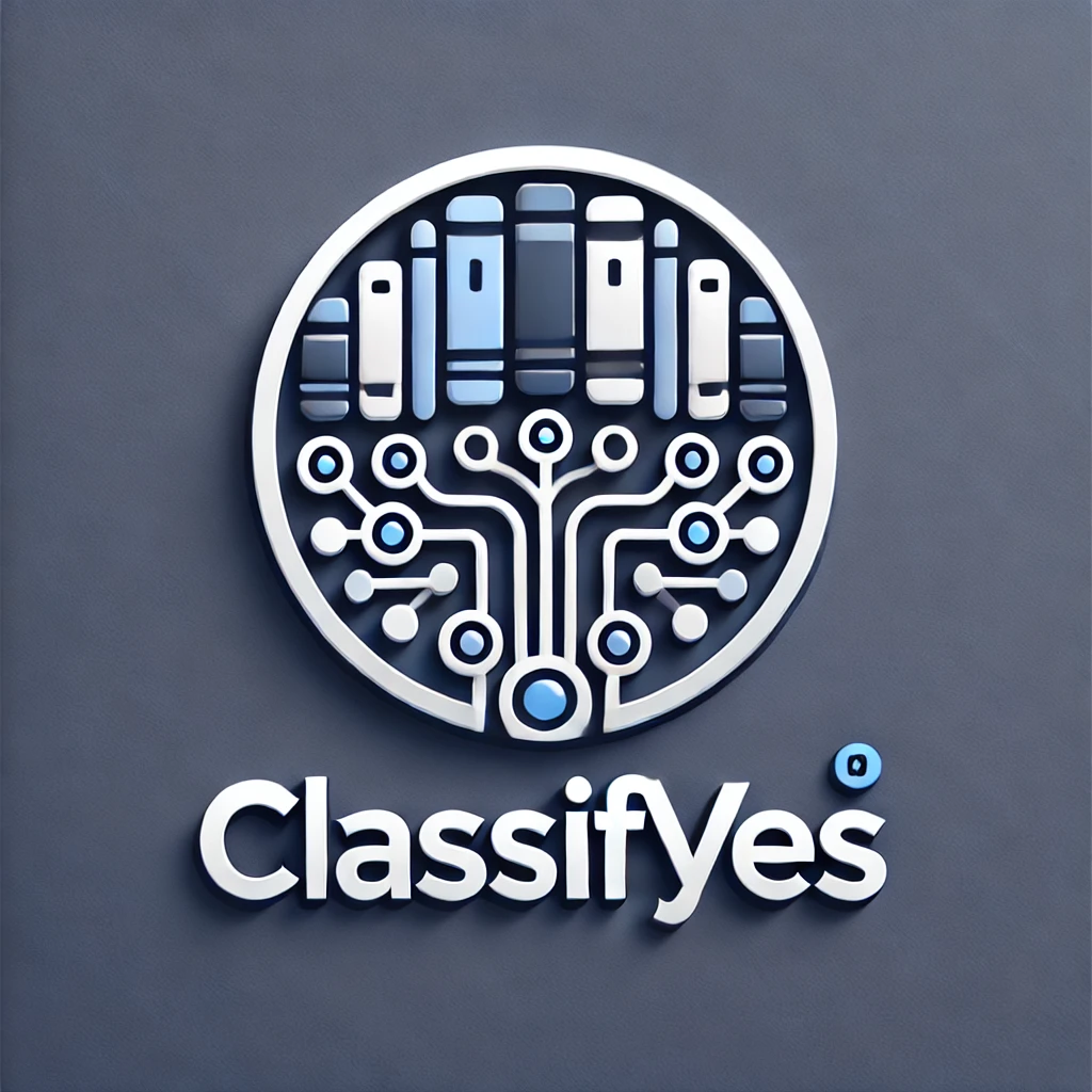 Classifyes Logo
